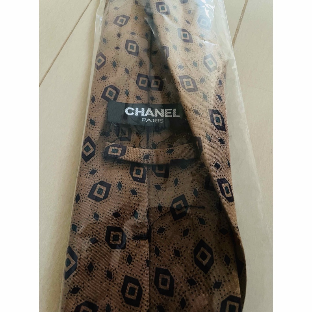 CHANEL(シャネル)のCHANEL ネクタイ メンズのファッション小物(ネクタイ)の商品写真