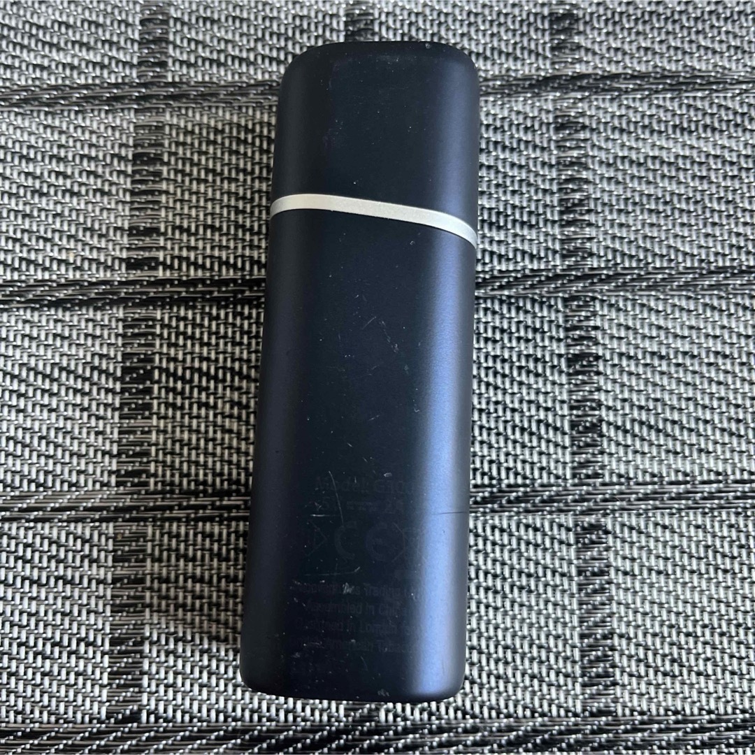glo(グロー)のglo nano 加熱式タバコ グロー メンズのファッション小物(タバコグッズ)の商品写真