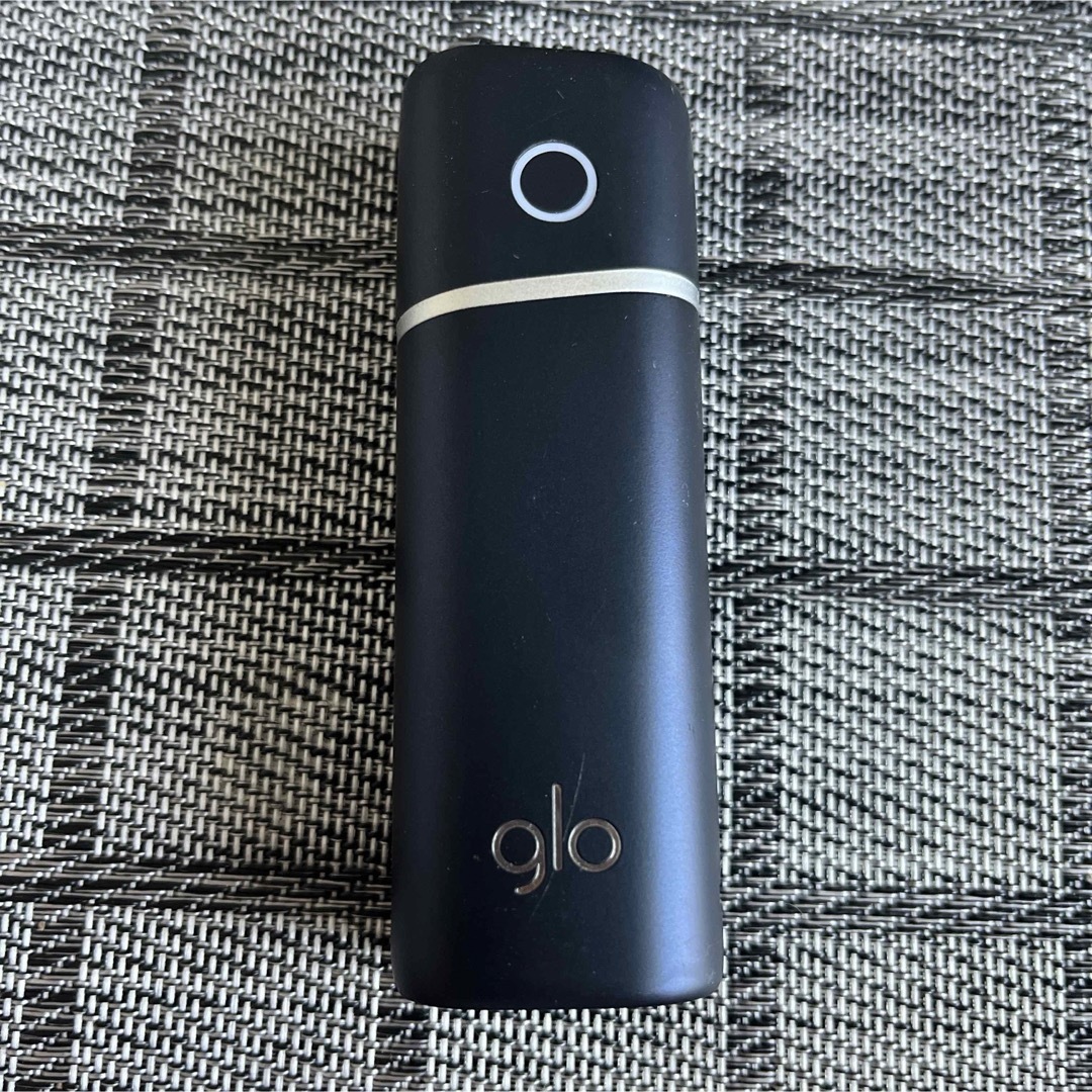 glo(グロー)のglo nano 加熱式タバコ グロー メンズのファッション小物(タバコグッズ)の商品写真