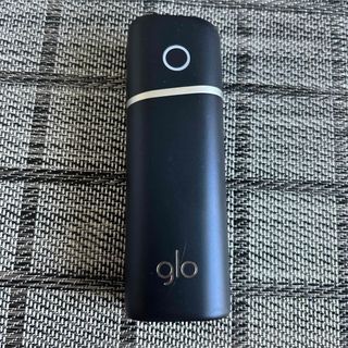 グロー(glo)のglo nano 加熱式タバコ グロー(タバコグッズ)