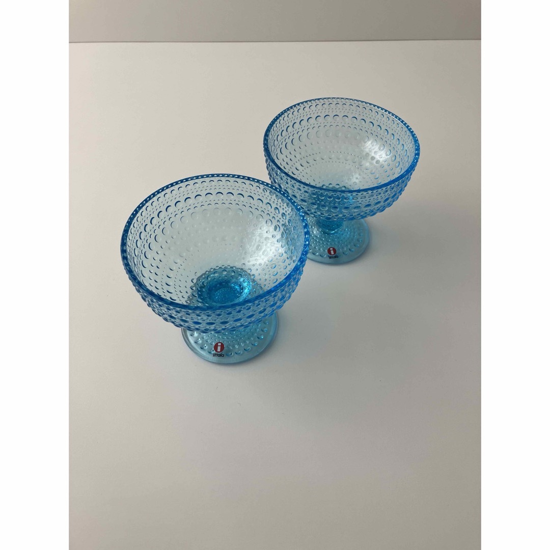 イッタラ カステヘルミスタンドボウル廃盤カラー - 食器 イッタラ カステヘルミスタンドボウル廃盤カラー - 食器