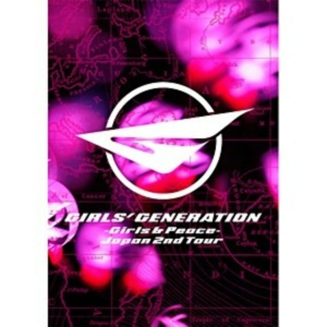 少女時代/GIRLS’ GENERATION ～Girls＆Peace～ Jap エンタメ/ホビーのDVD/ブルーレイ(ミュージック)の商品写真