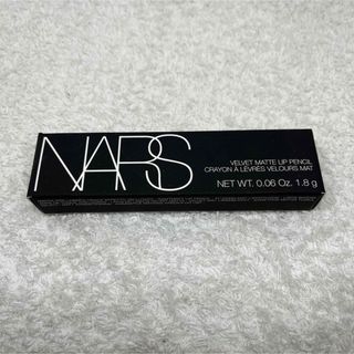 ナーズ(NARS)のNARS ベルベットマットリップペンシル ミニサイズ 2488(リップライナー)