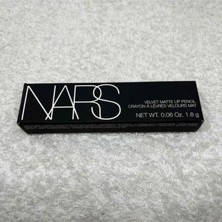 NARS ベルベットマットリップペンシル ミニサイズ 2488