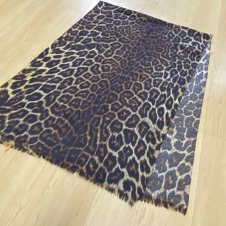 毛皮【希少品】Justcavalli／ジャストカヴァリ　イタリア製　デザインコート