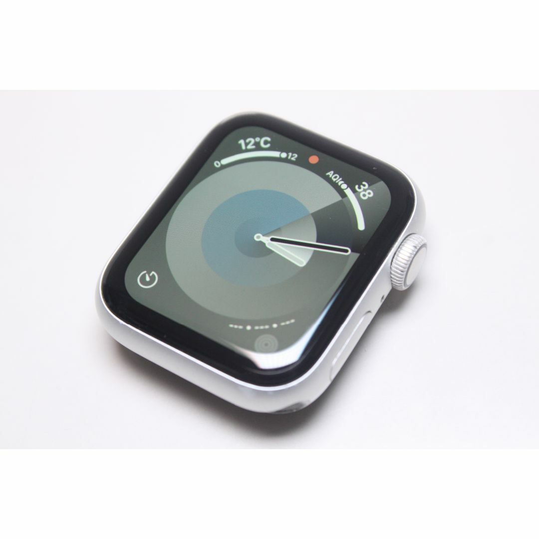 Apple Watch(アップルウォッチ)のApple Watch Series 4/GPS/40mm/A1977 ④ スマホ/家電/カメラのスマホ/家電/カメラ その他(その他)の商品写真
