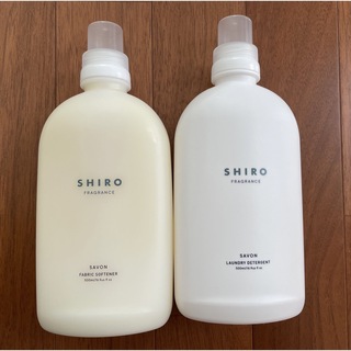 シロ 洗剤/柔軟剤の通販 300点以上 | shiroのインテリア/住まい/日用品