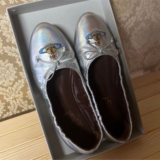 Vivienne Westwood  バレエシューズ　