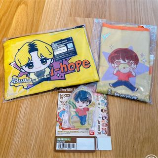 ボウダンショウネンダン(防弾少年団(BTS))のBTS TinyTAN j-hope セット(アイドルグッズ)