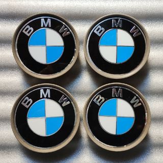 ビーエムダブリュー(BMW)のBMW センターキャップ　直径約6.9cm ４個セット 全国送料込み(ホイール)