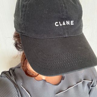 クラネ 帽子の通販 100点以上 | CLANEのレディースを買うならラクマ