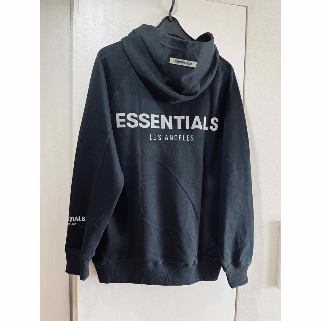 Essential - Essentials リフレクティブ 高級感パーカー男女兼用 ...