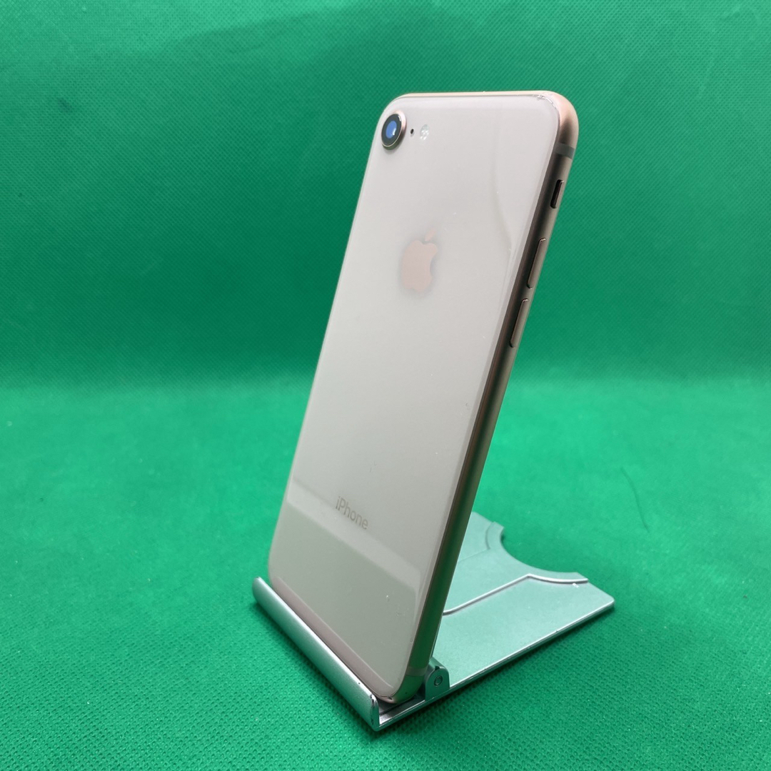 【格安美品】iPhone8 64 GB simフリー本体595