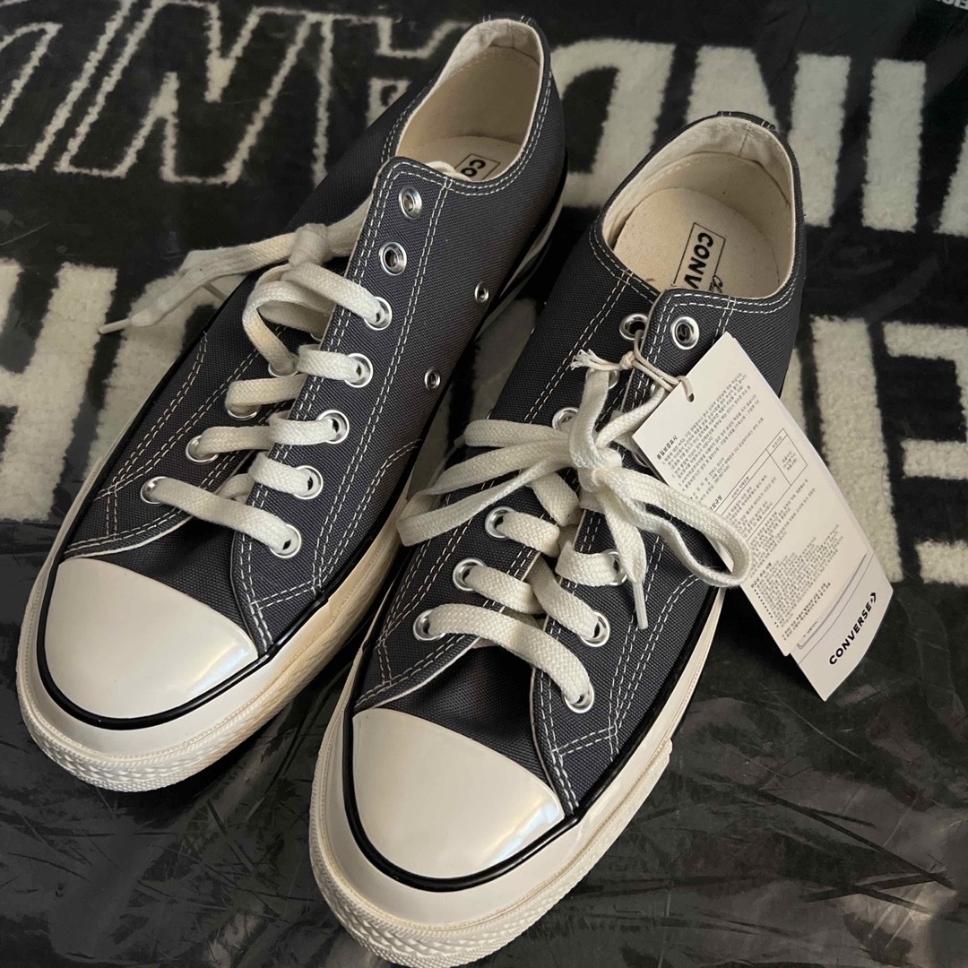 CHUCK TAYLOR - CONVERSE CT70 ローカットUS8.5 27cm 新品未使用タグ