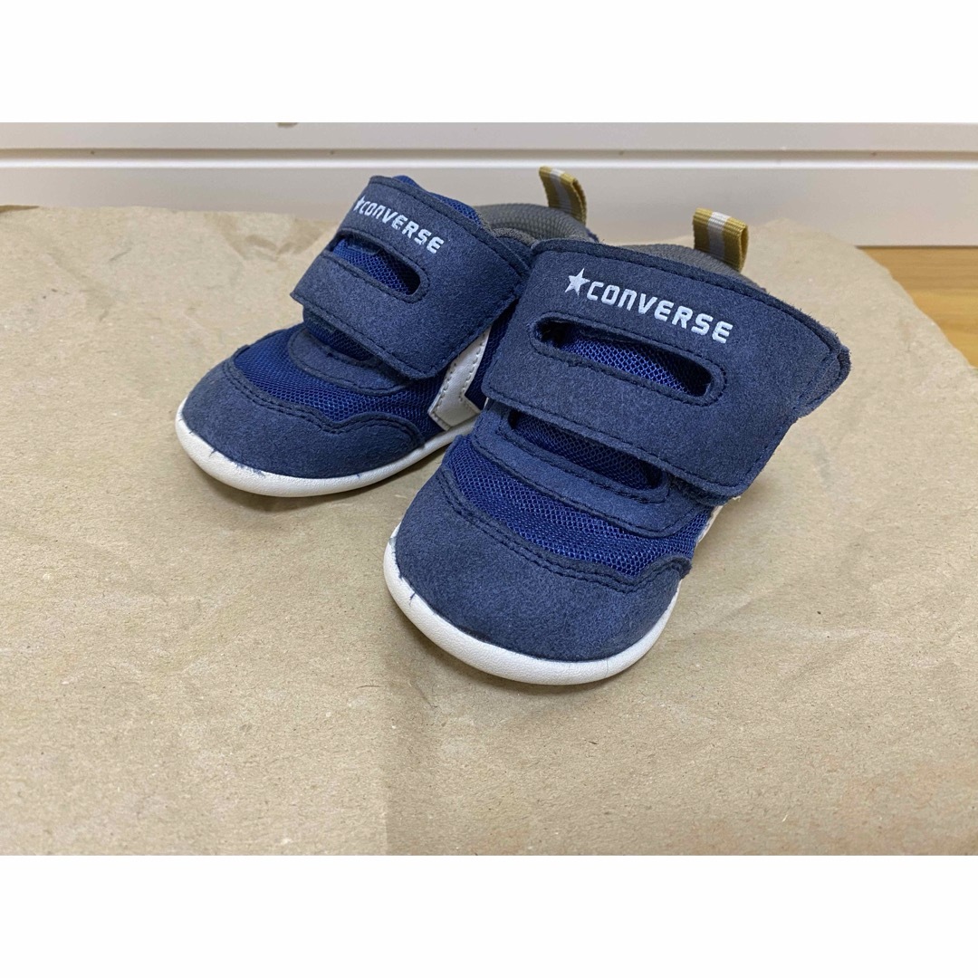 CONVERSE(コンバース)のコンバース スニーカー 13.5 キッズ キッズ/ベビー/マタニティのベビー靴/シューズ(~14cm)(スニーカー)の商品写真