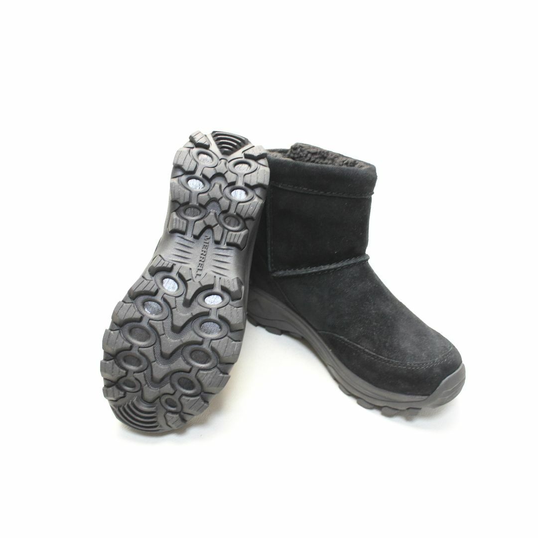MERRELL(メレル)のMERRELL メレル ウィンタープルオンブーツ(22.5ｃｍ)超美品 レディースの靴/シューズ(ブーツ)の商品写真