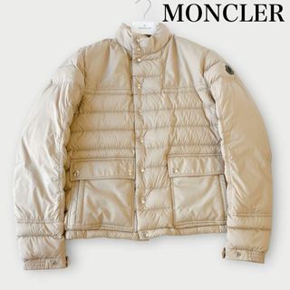 モンクレール(MONCLER)のモンクレール BOUTMY LONGUE SAISON　ダウンジャケット　M〜L(ダウンジャケット)