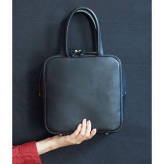 fig London △grandma hand bag