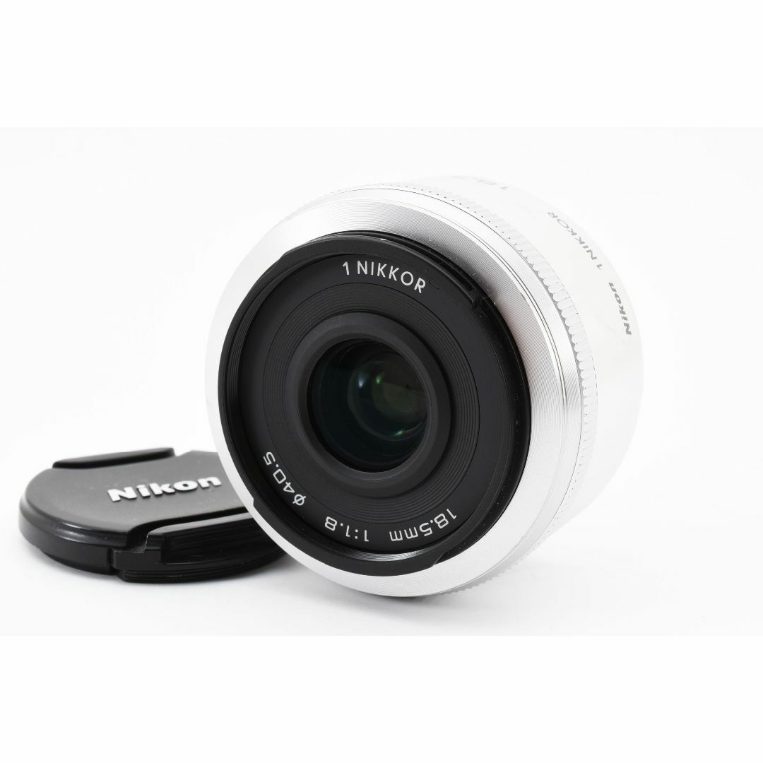 Nikon 1 Nikkor 18.5mm F/1.8 Asph. レンズスマホ/家電/カメラ