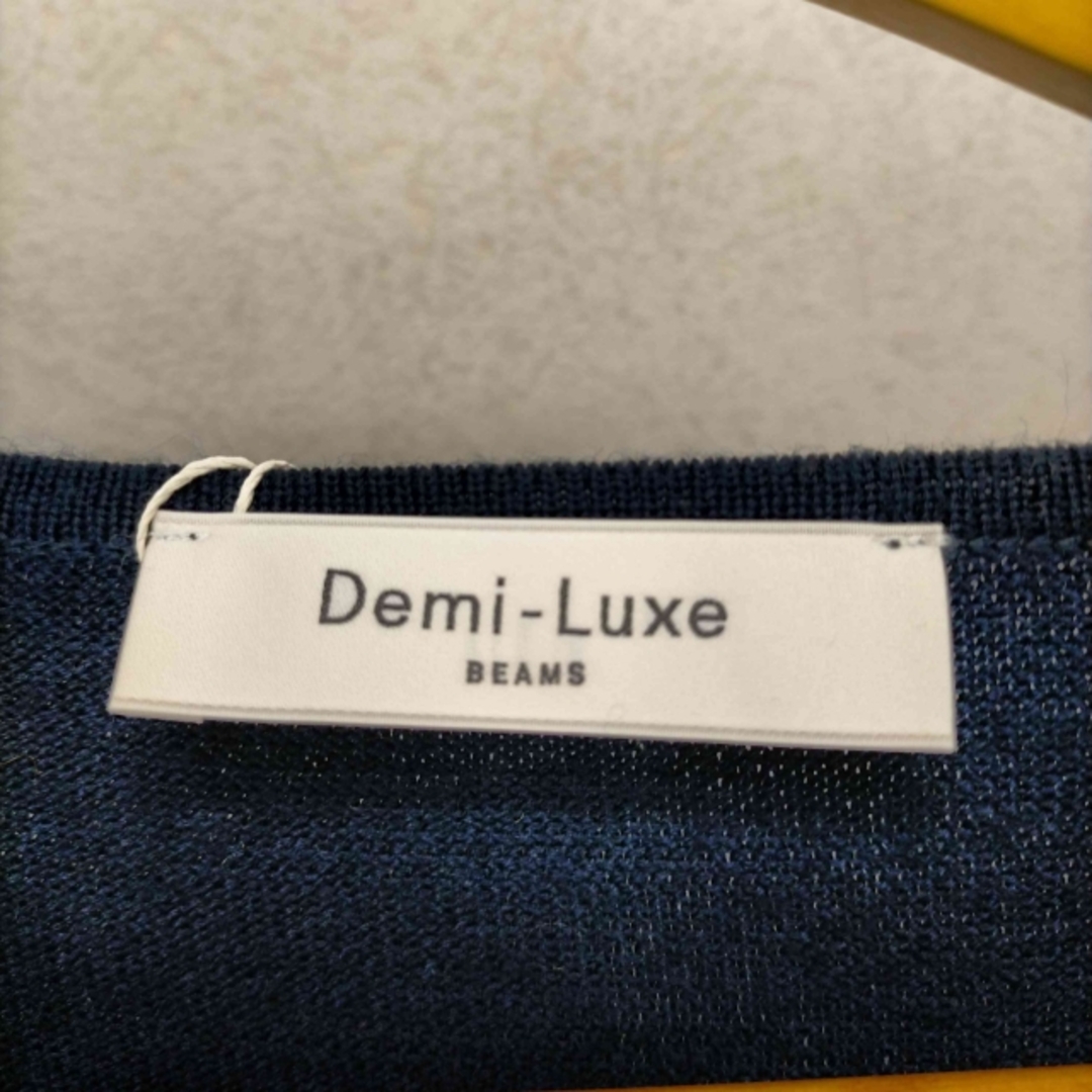 Demi-Luxe BEAMS(デミルクスビームス)のDemi-Luxe BEAMS(デミルクスビームス) レディース ワンピース レディースのワンピース(その他)の商品写真