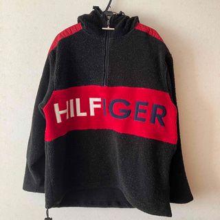 トミーヒルフィガー(TOMMY HILFIGER)の【TOMMY HILFIGER】ハーフジップ アウター(ブルゾン)