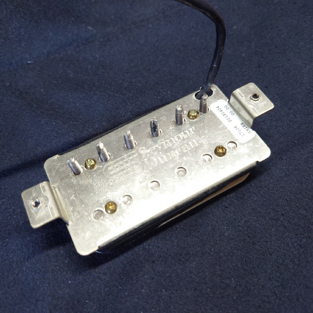 Seymour Duncan(セイモアダンカン)のSeymour Duncan / SH-18 WHOLE LOTTA Neck 楽器のギター(パーツ)の商品写真