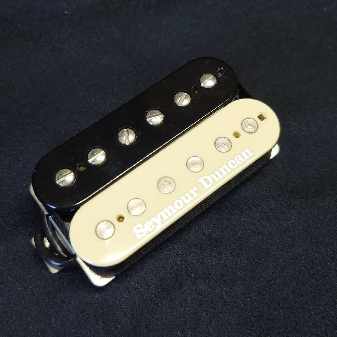 Seymour Duncan / SH-18 WHOLE LOTTA Neck改造