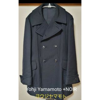 ヨウジヤマモト(Yohji Yamamoto)の本日まで特価！Yohji Yamamoto +NOIR ヨウジヤマモト　コート(トレンチコート)