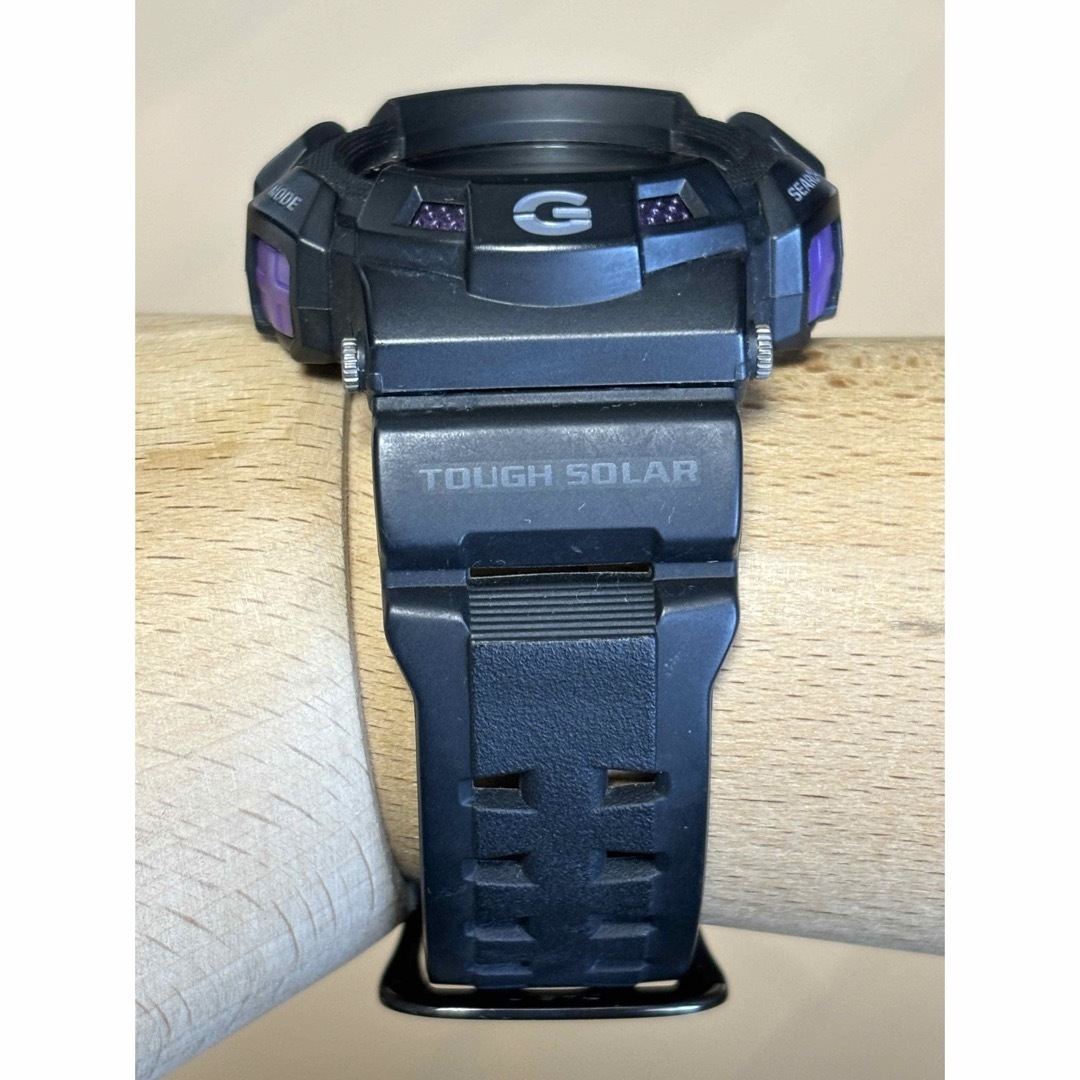 G-SHOCK(ジーショック)のG-SHOCK/GW-9110/ミリタリー/電波/ソーラー/ガルフマン/パープル メンズの時計(腕時計(デジタル))の商品写真