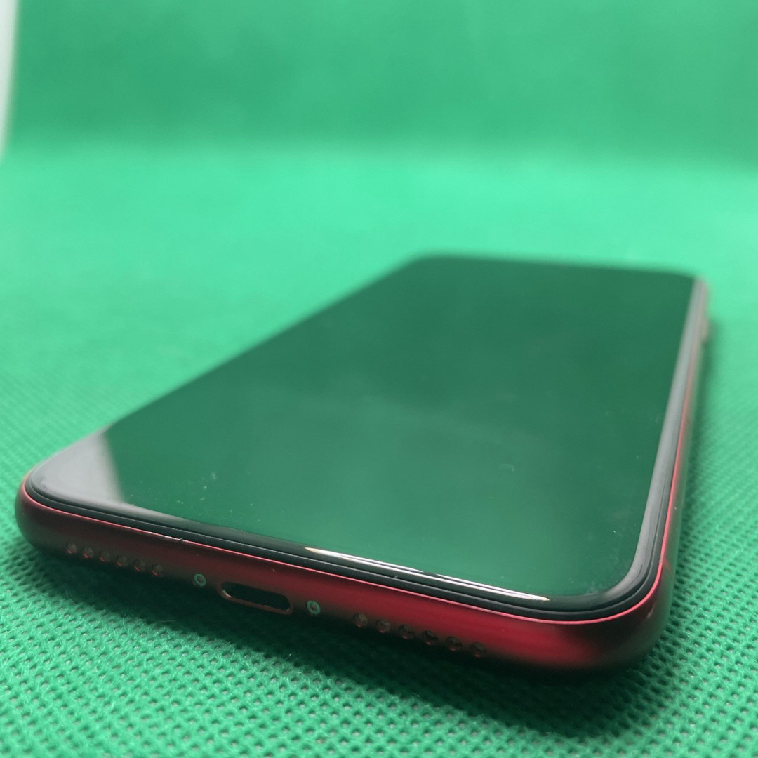 iPhone(アイフォーン)の【格安美品】iPhone 11 128GB simフリー本体 602 スマホ/家電/カメラのスマートフォン/携帯電話(スマートフォン本体)の商品写真