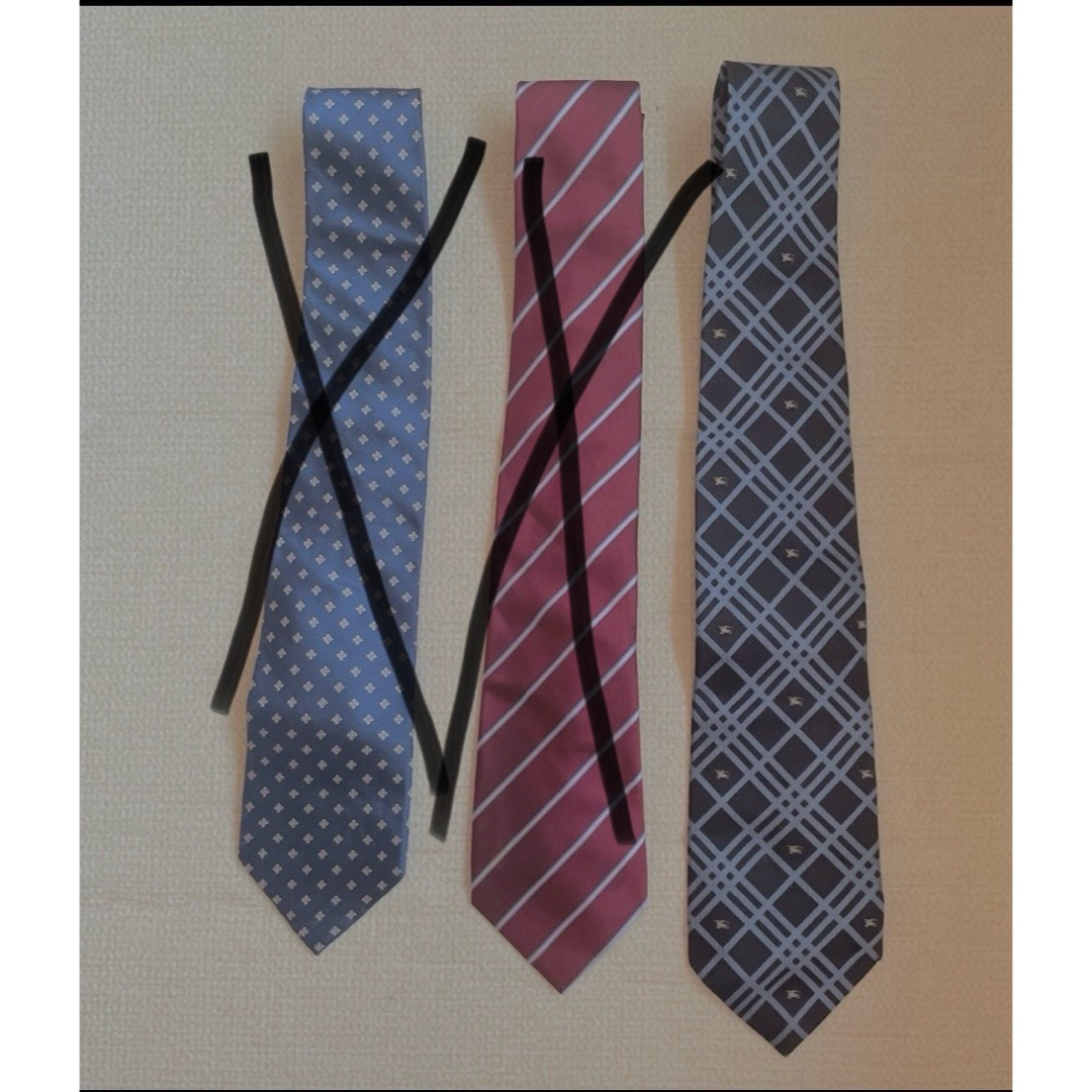 BURBERRY(バーバリー)のネクタイ メンズのファッション小物(ネクタイ)の商品写真