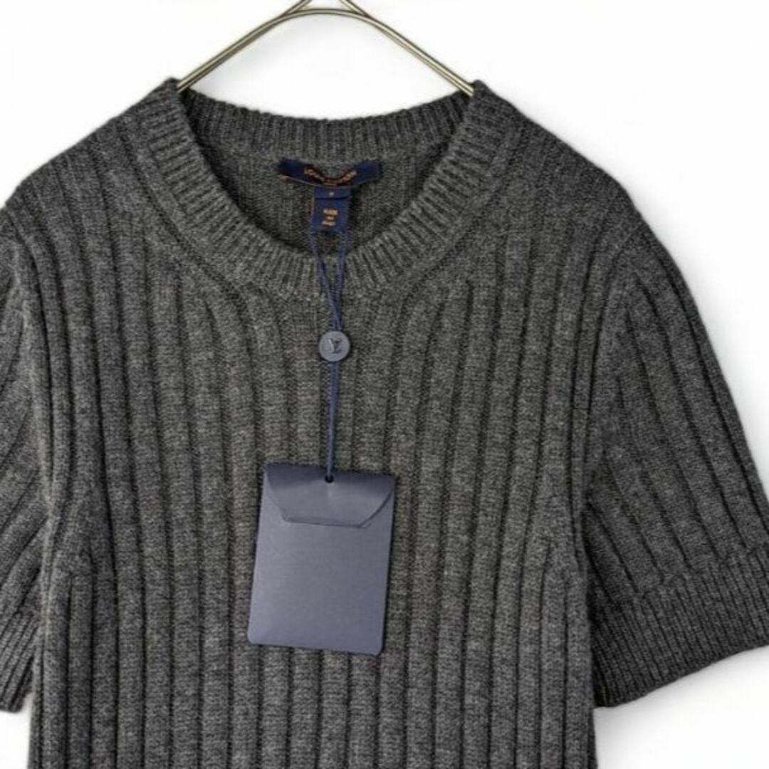 LOUIS VUITTON - 未使用22AWルイヴィトンLOUIS VUITTONカシミヤ LOUIS VUITTON - 未使用22AWルイヴィトンLOUIS VUITTONカシミヤ