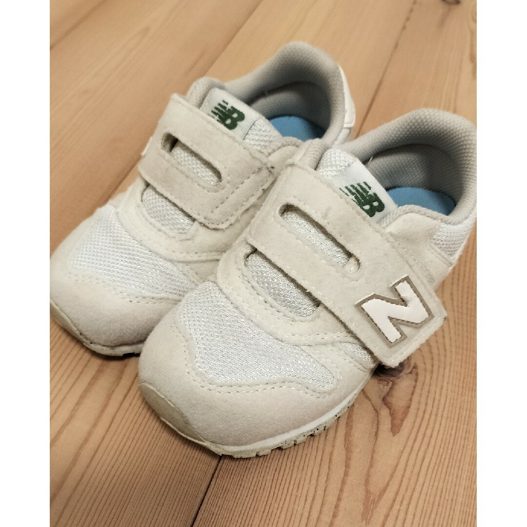 New Balance(ニューバランス)の専用品★ キッズ/ベビー/マタニティのキッズ靴/シューズ(15cm~)(スニーカー)の商品写真