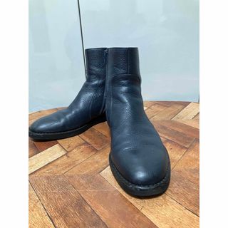 maison margiela マルジェラ　足袋ブーツ　42 シボ加工　正規品ブーツ