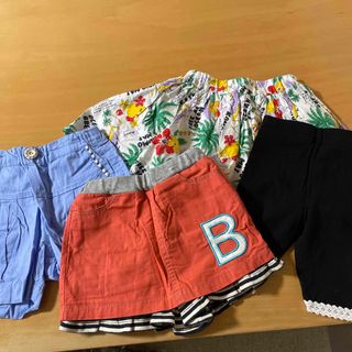 エフオーキッズ(F.O.KIDS)の80サイズ 子ども服 女の子 夏服(その他)