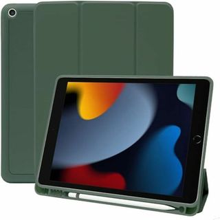 ☆ラスト1点‼☆iPad ケース パイングリーン(その他)