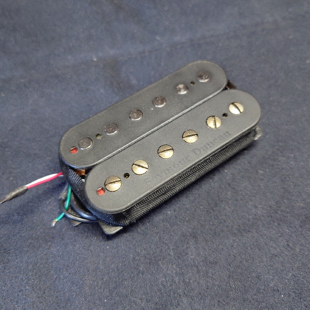 Seymour Duncan / PEGASUS bridgeレスポール