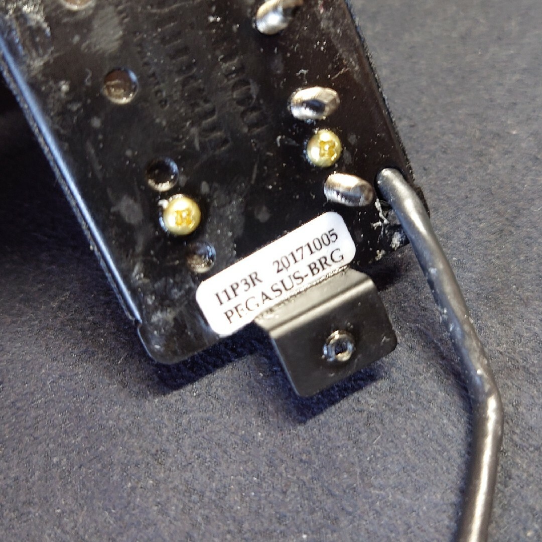 Seymour Duncan(セイモアダンカン)のSeymour Duncan / PEGASUS bridge 楽器のギター(パーツ)の商品写真