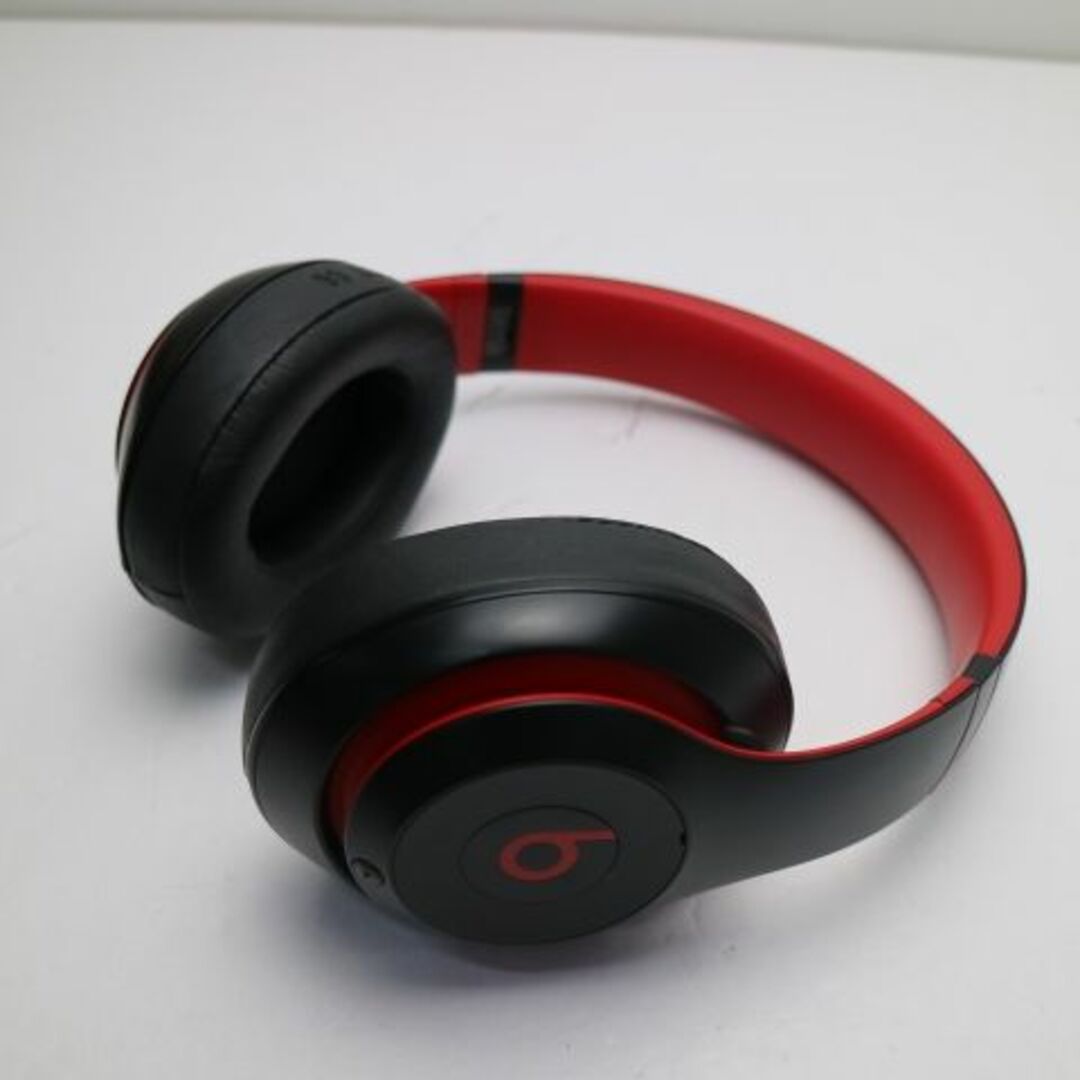 Beats by Dr Dre(ビーツバイドクタードレ)のBeats studio3 wireless MX422PA/A M777 スマホ/家電/カメラのオーディオ機器(ヘッドフォン/イヤフォン)の商品写真