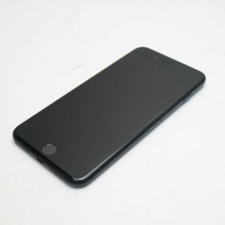 アイフォーン(iPhone)の良品中古 SIMフリー iPhone7 PLUS 128GB ブラック M777(スマートフォン本体)