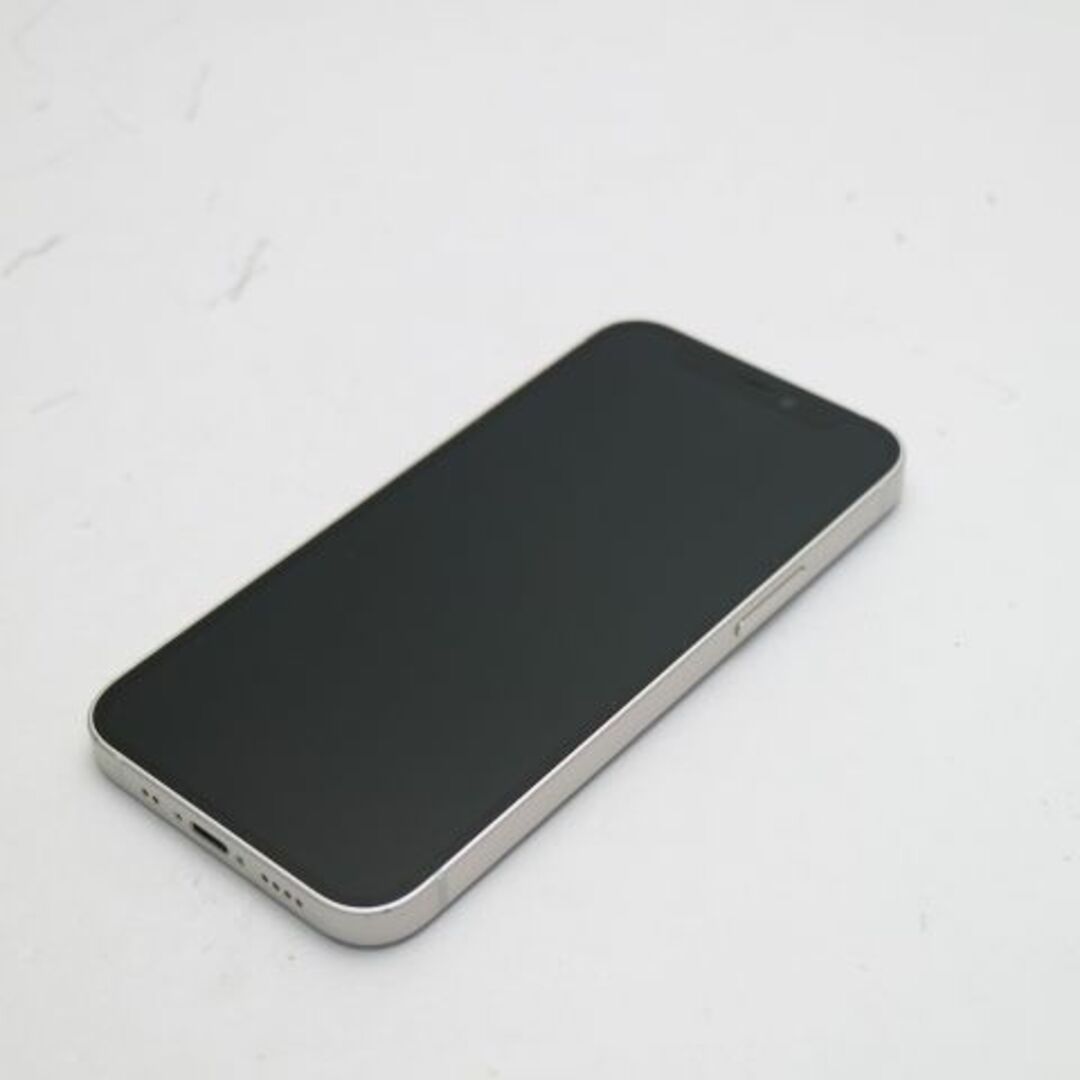 SIMフリー iPhone12 mini 256GB  ホワイトdocomo