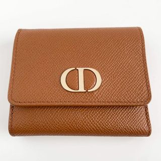 ディオール(Christian Dior) 財布(レディース)（ブラウン/茶色系）の 