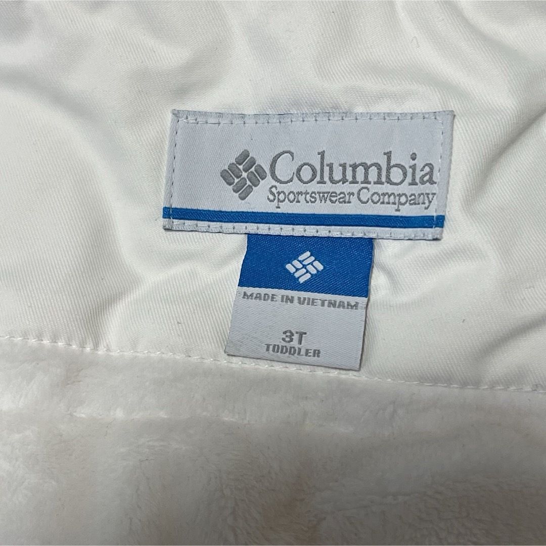 Columbia(コロンビア)のコロンビア Columbia キッズ スキー スノーボード スノーウェア 3T キッズ/ベビー/マタニティのキッズ服女の子用(90cm~)(その他)の商品写真