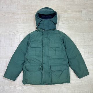 エディーバウアー(Eddie Bauer)の90s Eddie Bauer ダウン ジャケット ゴアテックス サイズ L(ダウンジャケット)