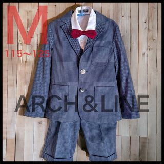 アーチアンドライン(ARCH & LINE)のARCH & LINE スーツ 120㎝ 卒園式 入学式　男の子  フォーマル(ドレス/フォーマル)