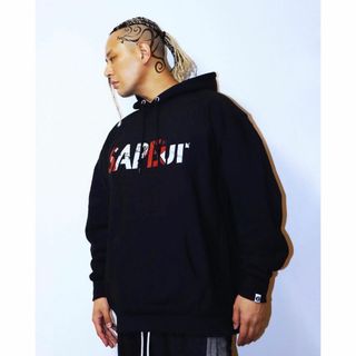 SAPEur × 東京リベンジャーズ ドラケン パーカー XXL Supreme(パーカー)