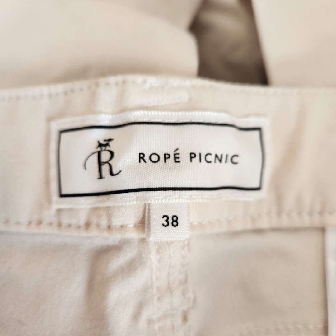 Rope' Picnic(ロペピクニック)のスキニー カジュアルパンツ レディースのパンツ(カジュアルパンツ)の商品写真