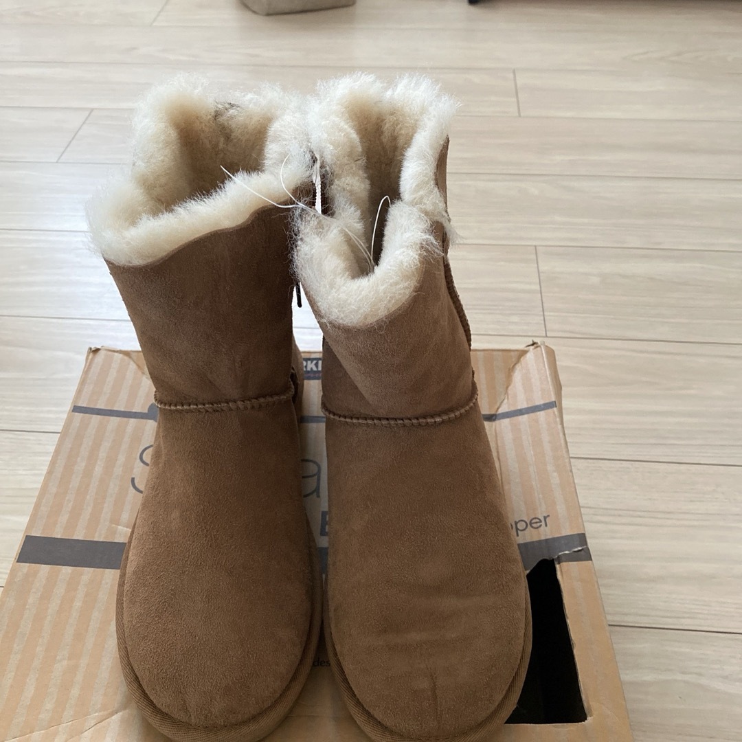 UGG - 新品未使用 カークランドムートンブーツ36の通販 by アトム's