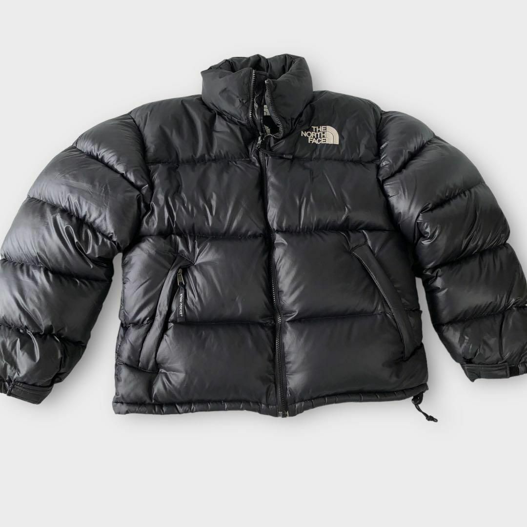 THE NORTH FACE - ノースフェイス usa製 88025 ヌプシ ダウン