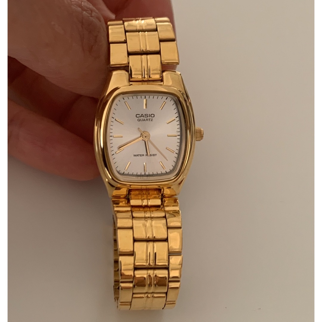 CASIO(カシオ)のカシオ腕時計 レディースのファッション小物(腕時計)の商品写真